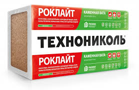 Базальтовая вата Технониколь «РОКЛАЙТ» в матах «10» (2,88м.кв)