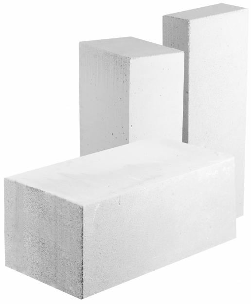 Газобетон 200х300х610