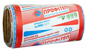 Утеплитель ПРОФИТЕП 50х610х1230(12м.кв.)
